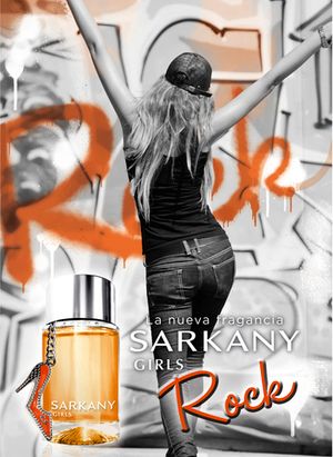 Ricky Sarkany Sarkany Girls Rock