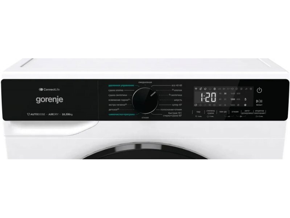 Стиральная машина Gorenje WD2PA1X64ADAAW/C