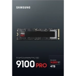 Накопитель SSD Samsung 4TB 9100 Pro (MZ-VAP4T0BW)