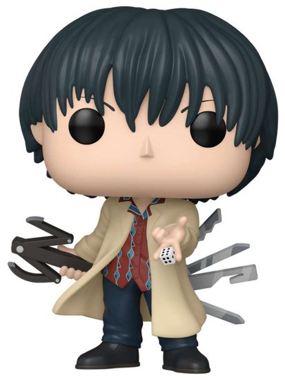 Фигурка Funko POP! Animation Sakamoto Days Yoichi Nagumo (2060) 88534 / Фигурка Фанко ПОП! по мотивам аниме "Дни Сакамото", Йоичи Нагумо
