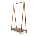 Стеллаж для одежды из массива дуба Дюнкерк