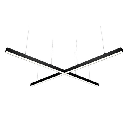 Светильники X-образные (крестообразные)