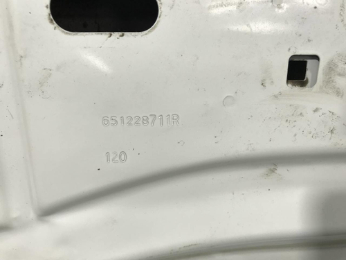 Капот Nissan Terrano 3 (2014-2022)