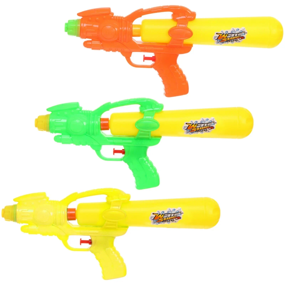 Водяной пистолет «Лови волну!» 31 см, микс