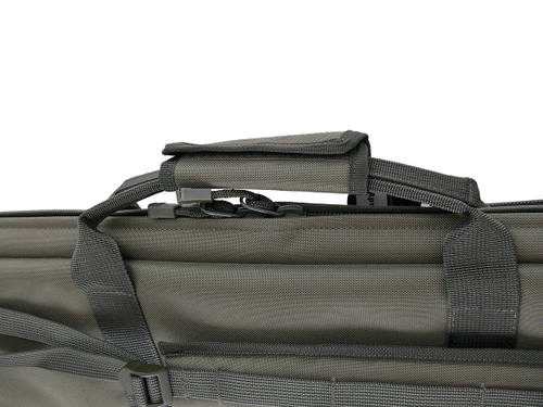 Кейс Vektor А-5 зелёный с рюкзачными лямками, дополнительное отделение