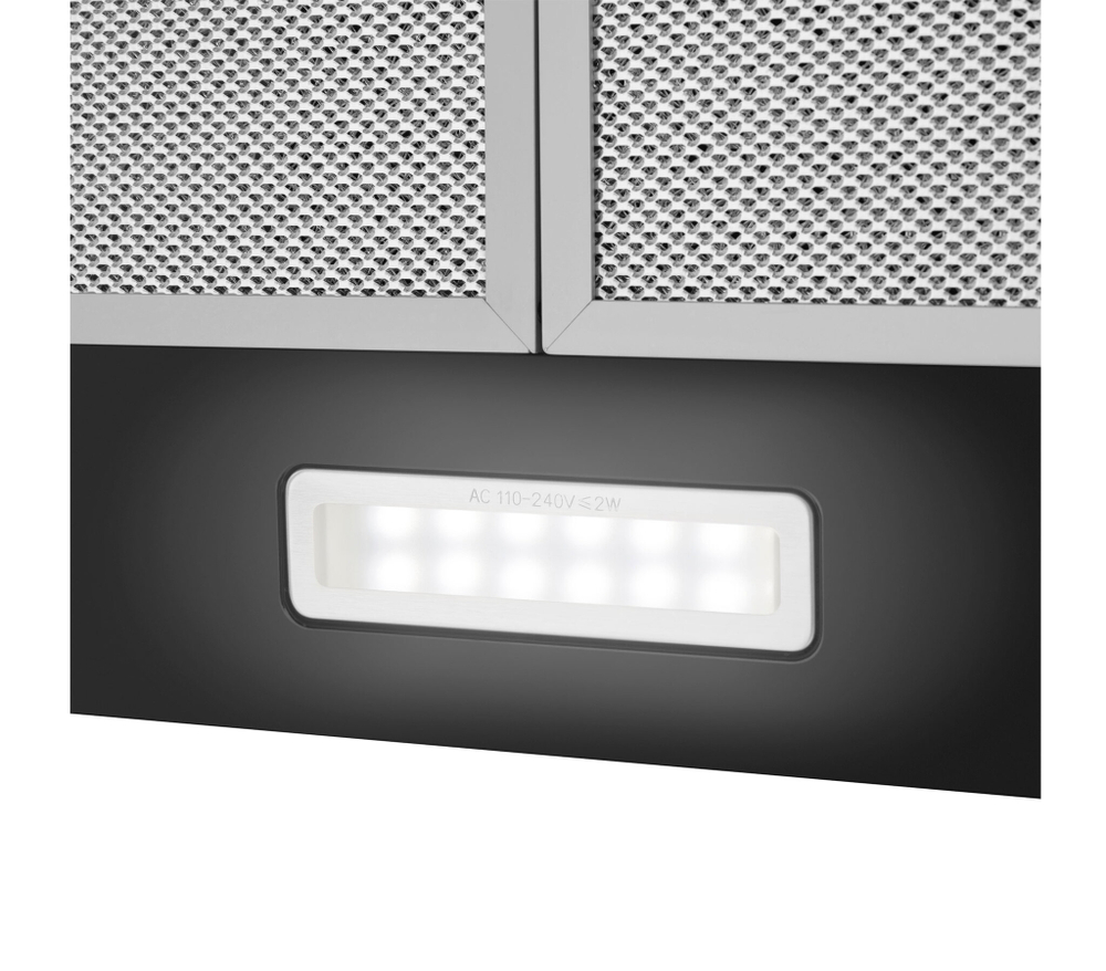 Кухонная вытяжка MAUNFELD RETRO 60A черный фото 8