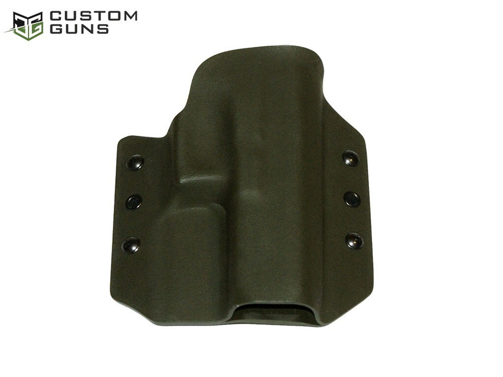 Кобура Glock-17 кайдекс, олива CGNL