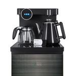 Кулер с чайным столиком Тиабар Ecotronic TB12-LNR black