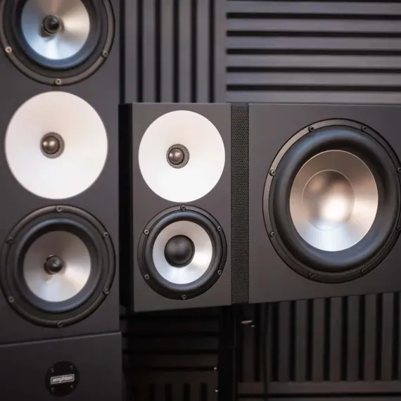 Amphion One25A pair