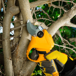 Секатор аккумуляторный CP-30, 18В Li-Ion// Denzel