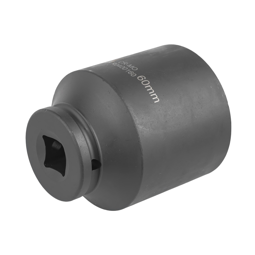 Головка ударная 3/4" 6-гр. 60 мм Cr-Mo удлиненная, на холдере ARNEZI R0400160
