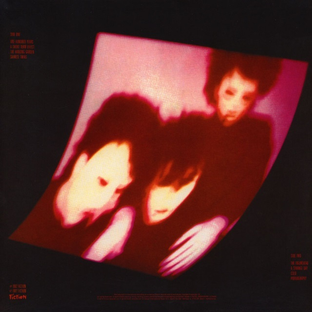 The Cure / Pornography (LP)