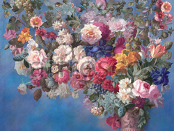 Цветариум, арт. Still Life with Flowers