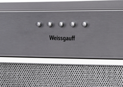 Кухонная встраиваемая вытяжка Weissgauff BUILT-IN ALPHA 45 PB IX