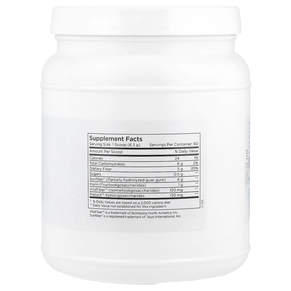 Metabolic Maintenance, BioMaintenance, пребиотик + клетчатка, 13,3 унции (378 г)