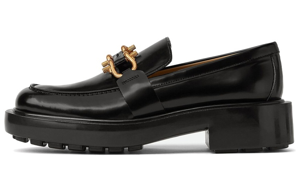 Bottega Veneta Slip-On Loafers Women"s