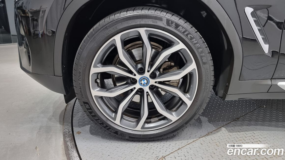 BMW X3 (G01) xDrive 30e (07.2022)