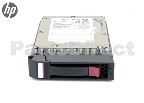 Жесткий диск HPE 605474-001 HP 1-TB 6G 7.2K 3.5 DP MDL SAS