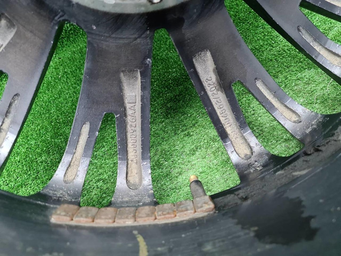 Диск Комплект R18 Chery Tiggo 8 Pro (2021-н.в.)