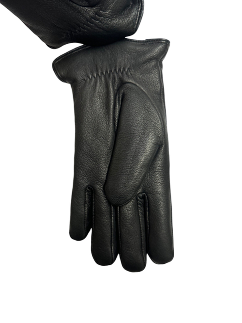 Перчатки. Мужские. Материал верха: Кожа оленя. Подклад: Мутон.5 шт в упаковке.