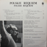 Penderecki / Polskie Requiem (2LP)