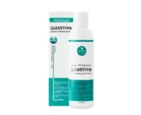 Шампунь для волос "Фитофлорис", восстановление, 200 мл., Алфит Плюс