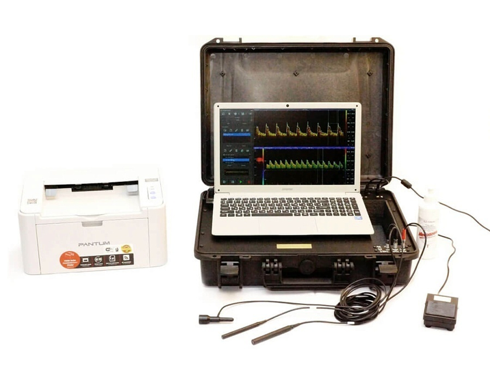 Прибор диагностический ультразвуковой медицинский Комплексмед, исполнение 1.2.1