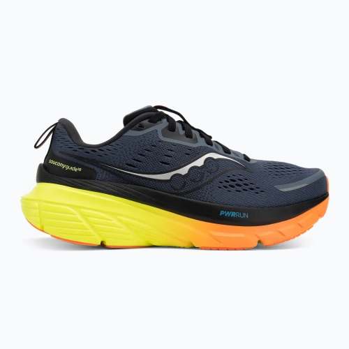 Кроссовки для бега Saucony Guide 18 shadow/vizi