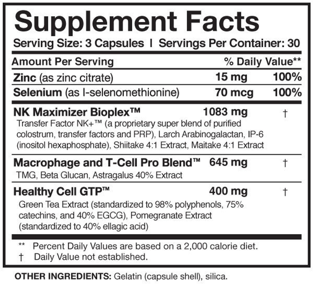 Transfer Factor Multi-Immune™