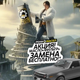 ⚡️Мы решили провести эксперимент. Теперь женщины в нашей рекламе заменили мужчин