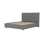 Кровать BuyCharm (велюр)