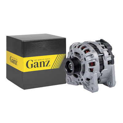Генератор (12V/110A) VAG Polo Sedan (15-) 1.6i 110A GANZ GIP13035