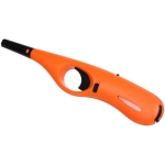 Зажигалка газовая для газовой плиты 20см, микс цветов