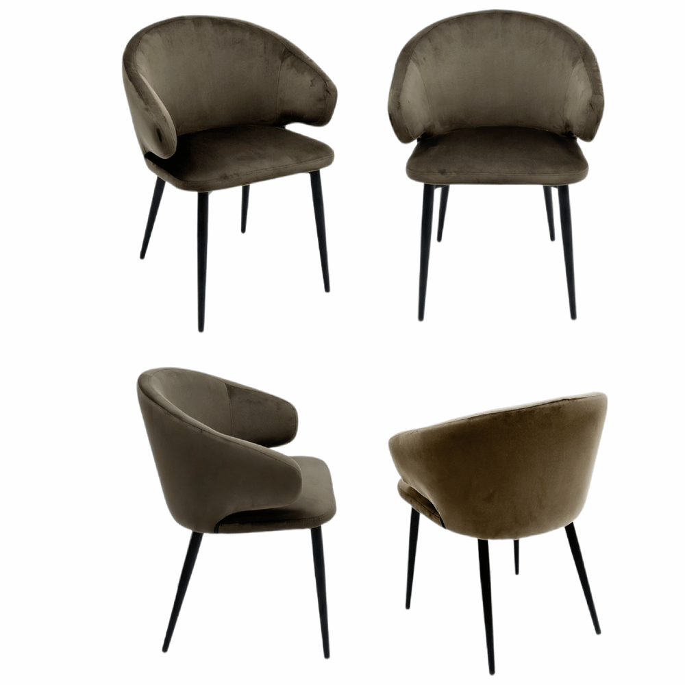 Стул Zip-mebel Феррни комплект из 4 штук