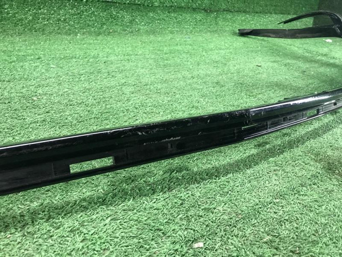 Накладка заднего бампера Cadillac XT6 (2019-н.в.)