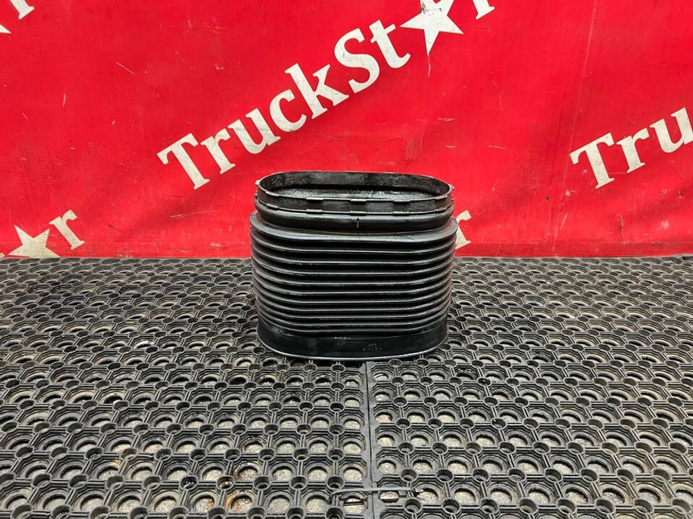 Гофра воздуховода