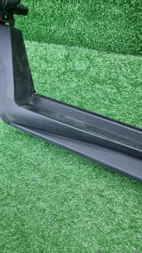 Накладка порога правая Geely Coolray (2019-2024)