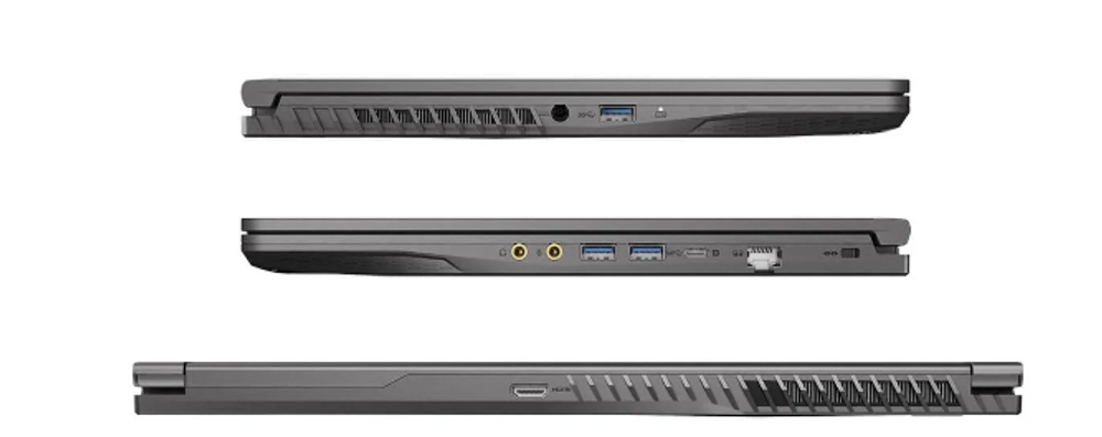 Игровой Ноутбук MSI Thin