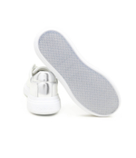 Кожаные кроссовки Calvin Klein - белый(HW0HW02005)