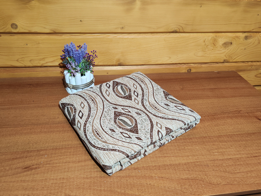 Покрывало на кровать, покрывало 2 спальное, гобелен с размерами: 200x210 см