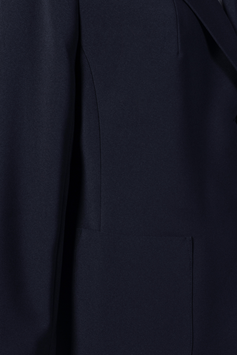 Жакет женский 3966зпа, Тёмно тёмно син #70ТТСи043966зпа