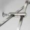 Крепление настенное Wall двойное Maytoni Technical TRA155CW-D1-PT