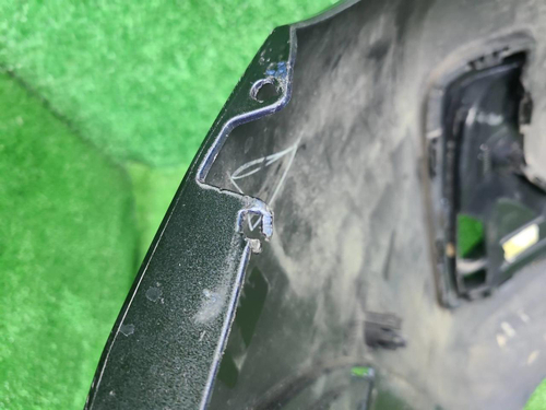 Бампер передний BMW X3 G01 (2021-2024) M-paket