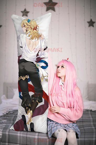 Дакимакура Кавех арт. 0744