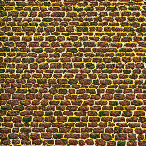 Картонный лист "Рваный камень"