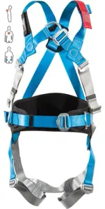 Средства защиты от падения с высоты