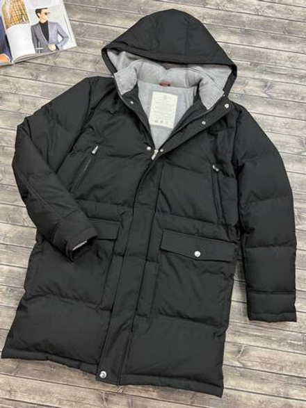 Пуховик Brunello Cucinelli