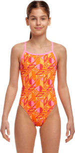 Купальник FUNKITA Orange Crush