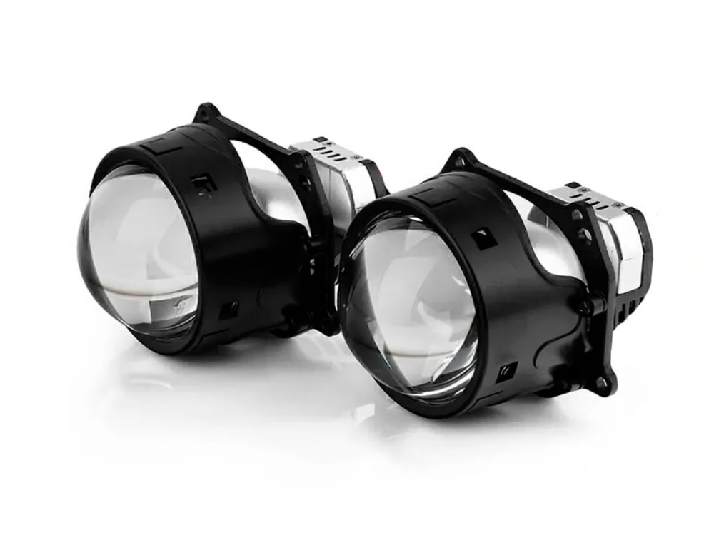 Билед модули Aozoom A13 2025 распродажа (гарантия 30 дней) 3.0 дюйма, 5500K, 12V, 45W/50W, съемное гаечное крепление, 3R (комплект, 2шт)