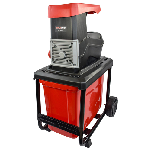 Измельчитель электрический EVOline BSE2800C (барабан)